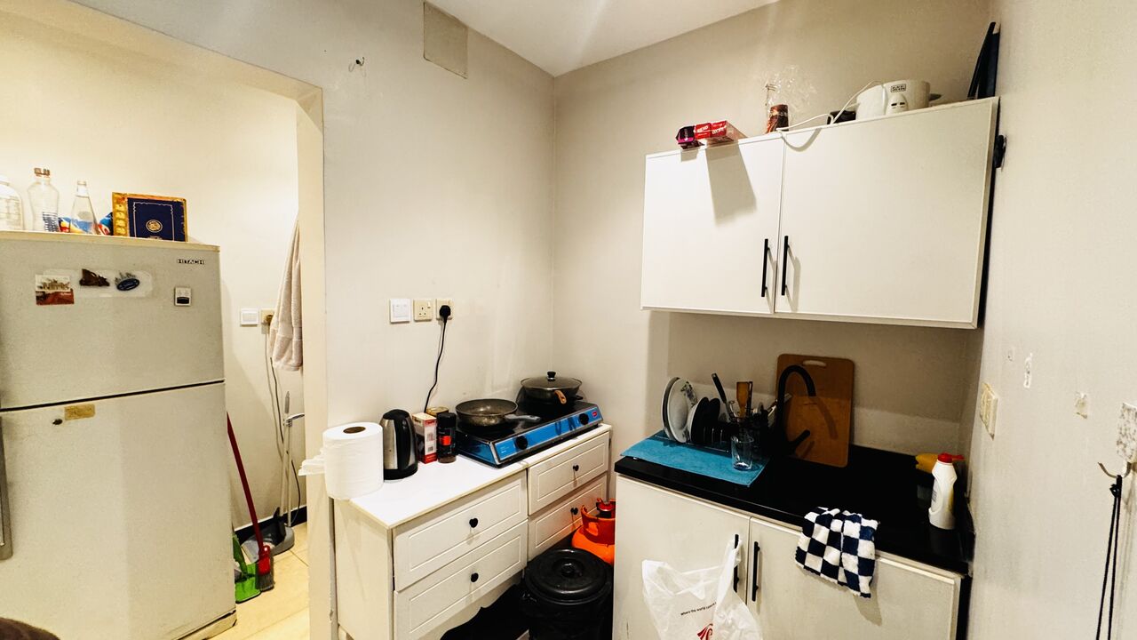 Al Malaz, Housing Exchanges, SAR 9750/month,  Studio,  🏠 **FULLY FURNISHED STUDIO APARTMENT FOR TRANSFER – AL FAROUQ, RIYADH**