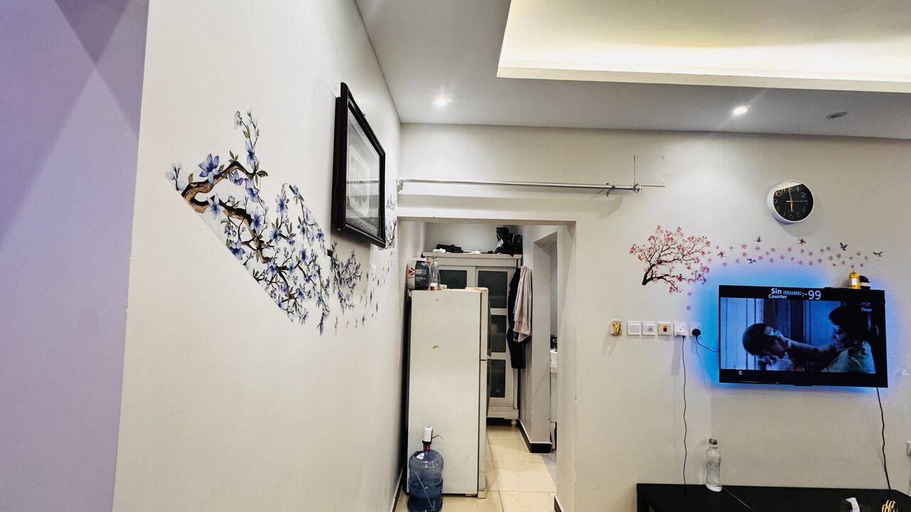 Al Malaz, Housing Exchanges, SAR 9750/month,  Studio,  🏠 **FULLY FURNISHED STUDIO APARTMENT FOR TRANSFER – AL FAROUQ, RIYADH**