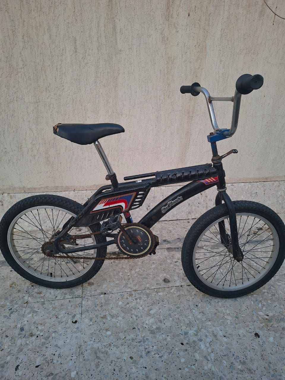 Jeddah, Bicycles, SAR 250,  Black Star Phoenix BMX 20
