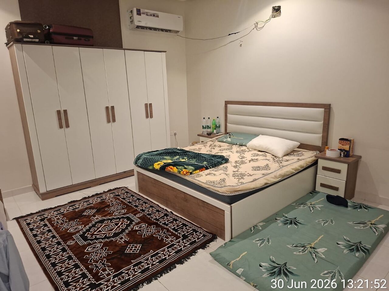 Al Wadi, Apartments, Flats, Houses & Villas, SAR 2500/month,  1 BR,  ONE BEDROOM FULLY FURNISHED FAMILY/BECHOLOR FLAT