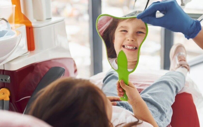 Dubai, Dental, Pediatric Dental Center In Dubai