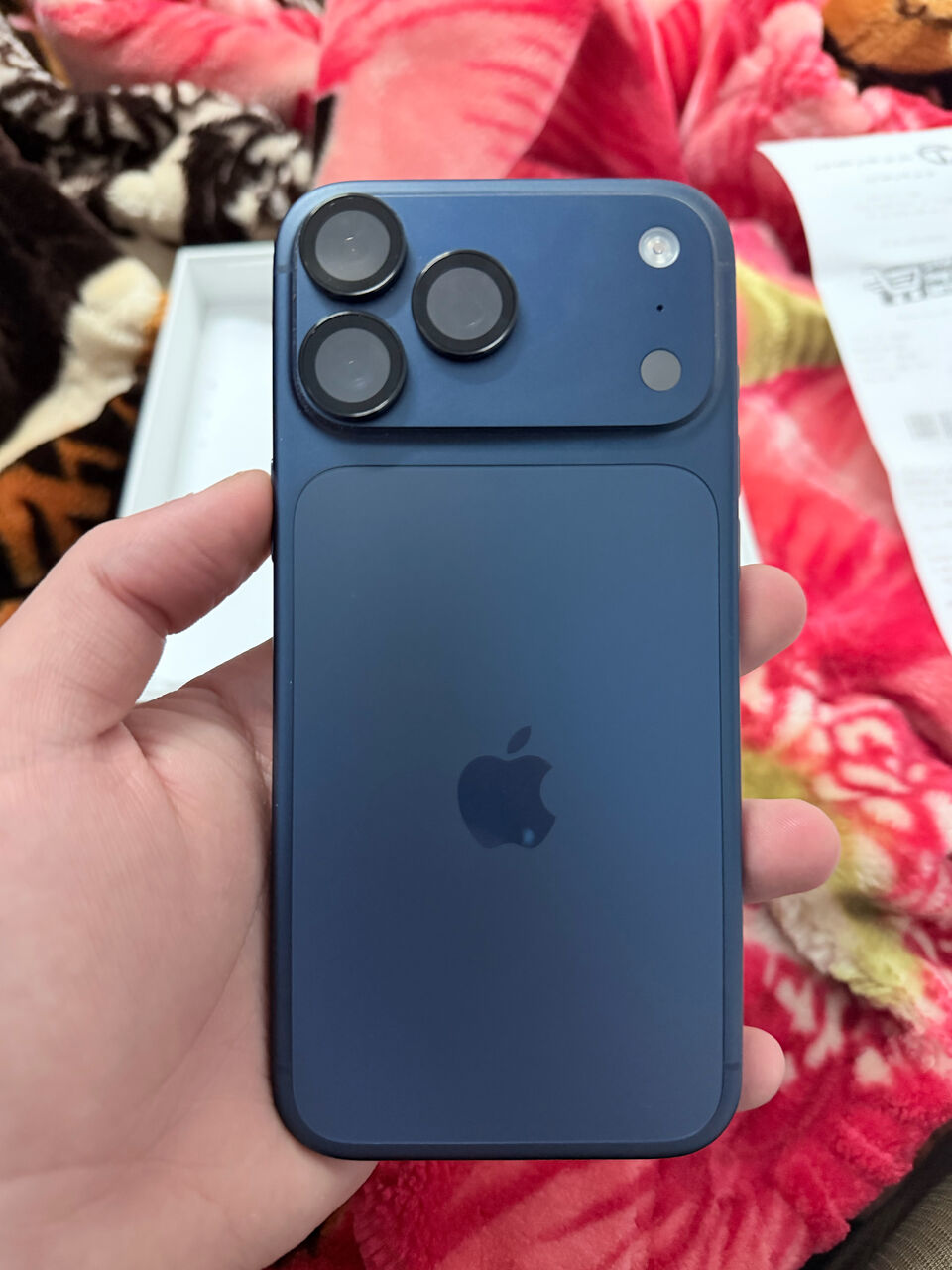Dammam, Mobile Phones, SAR 5000,  Iphone 17 Pro Max 512 GB