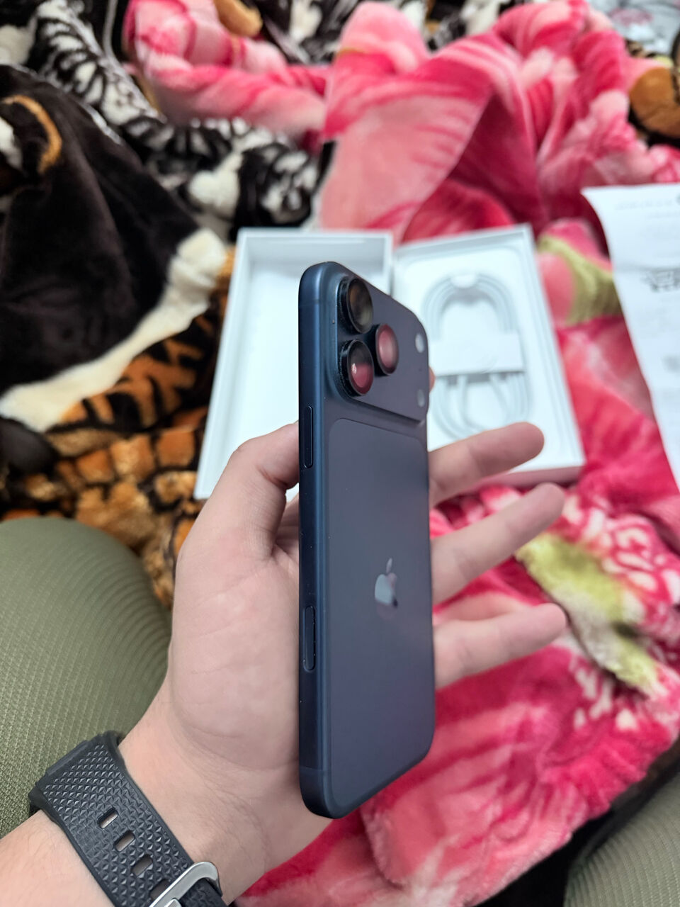 Dammam, Mobile Phones, SAR 5000,  Iphone 17 Pro Max 512 GB