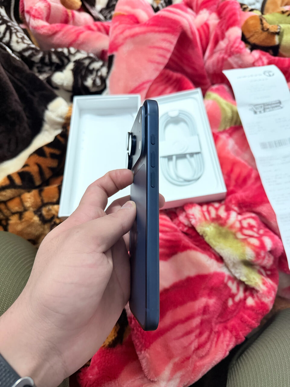Dammam, Mobile Phones, SAR 5000,  Iphone 17 Pro Max 512 GB