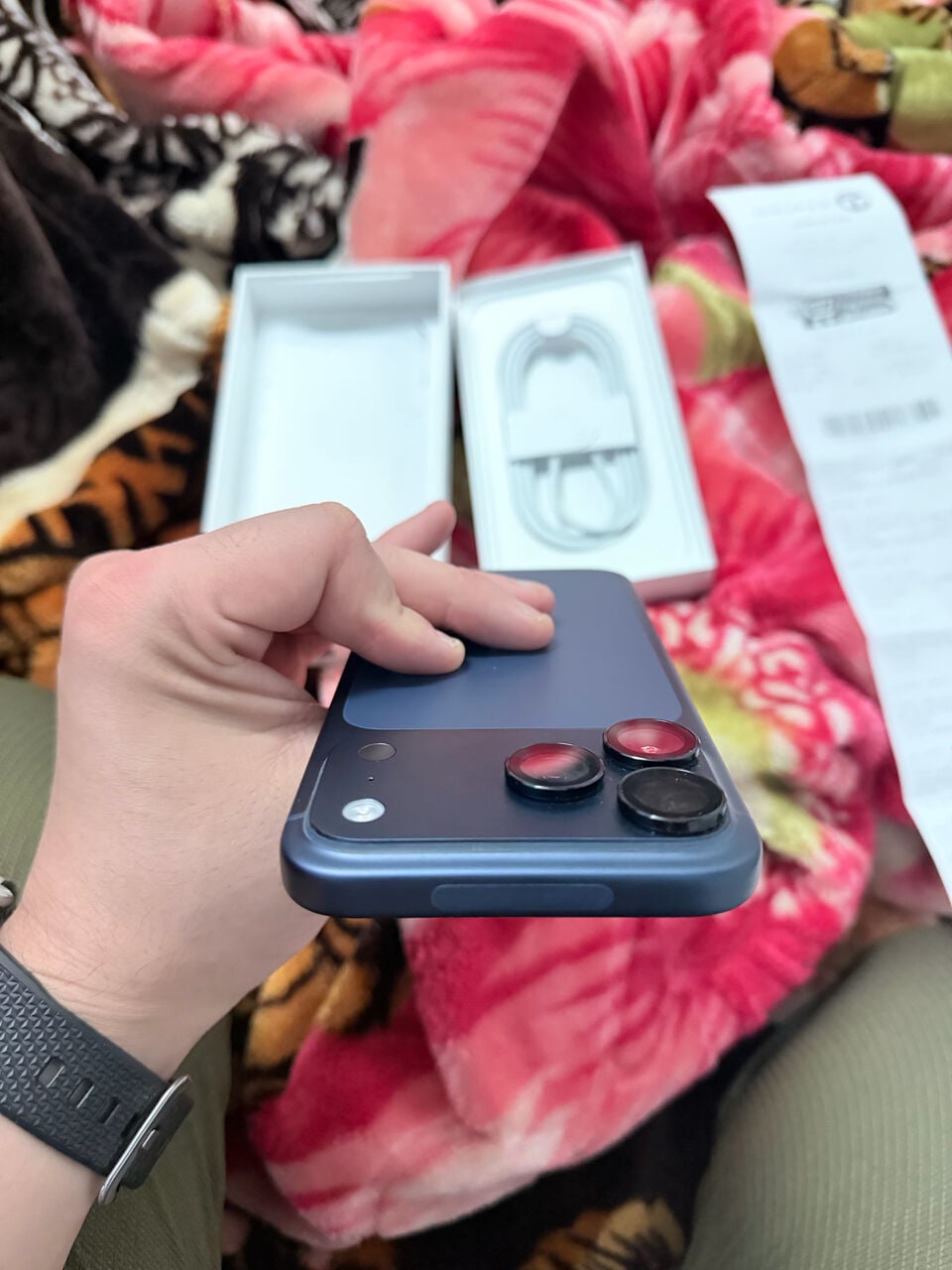Dammam, Mobile Phones, SAR 5000,  Iphone 17 Pro Max 512 GB