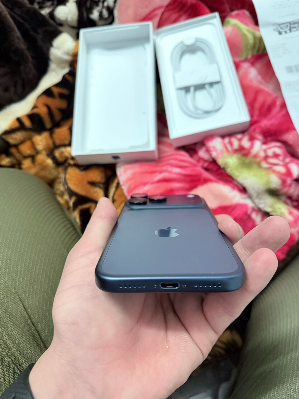 Dammam, Mobile Phones, SAR 5000,  Iphone 17 Pro Max 512 GB
