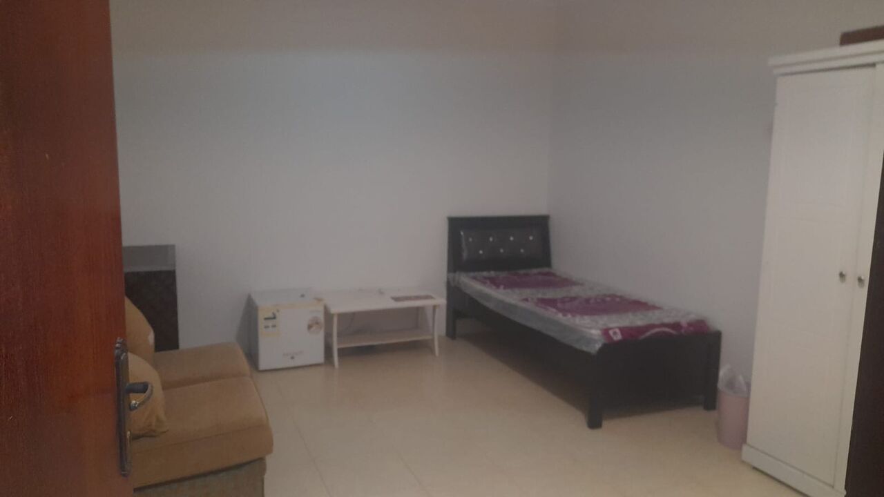 Jubail, Rooms for Rent, SAR 1000/month,  Furnished,  FURNISHED ROOM FOR RENT (SINGLE BACHELOR ONLY)