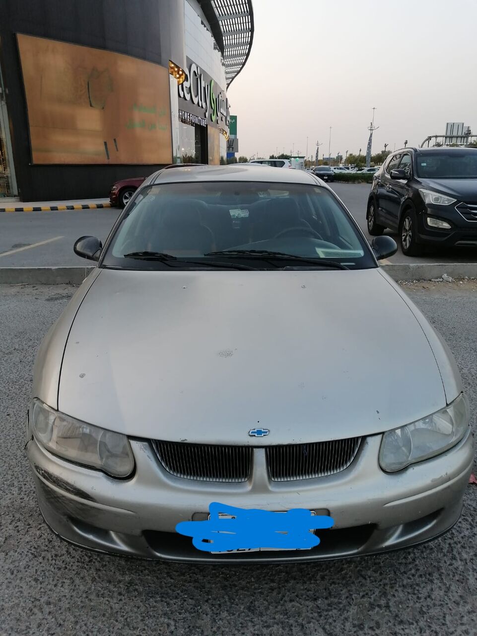 Al Murabba, Vehicles, Cars & Trucks , SAR 5500,  Chevrolet Lumina 2001 LTZ,  2001,  Automatic,  282000 KM,  Chevrolet Lumina  For Sale | Fahas Valid | Istimara Valid