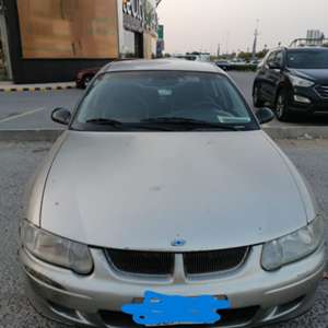 SAR 5500,  Chevrolet Lumina 2001 LTZ,  2001,  Automatic,  282000 KM,  Chevrolet Lumina  For Sale | Fahas Valid | Istimara Valid