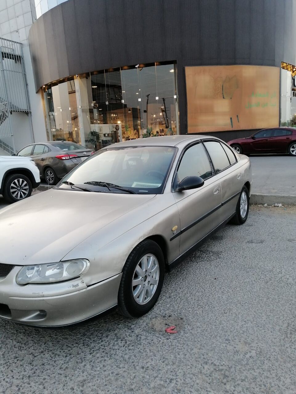 Al Murabba, Vehicles, Cars & Trucks , SAR 5500,  Chevrolet Lumina 2001 LTZ,  2001,  Automatic,  282000 KM,  Chevrolet Lumina  For Sale | Fahas Valid | Istimara Valid