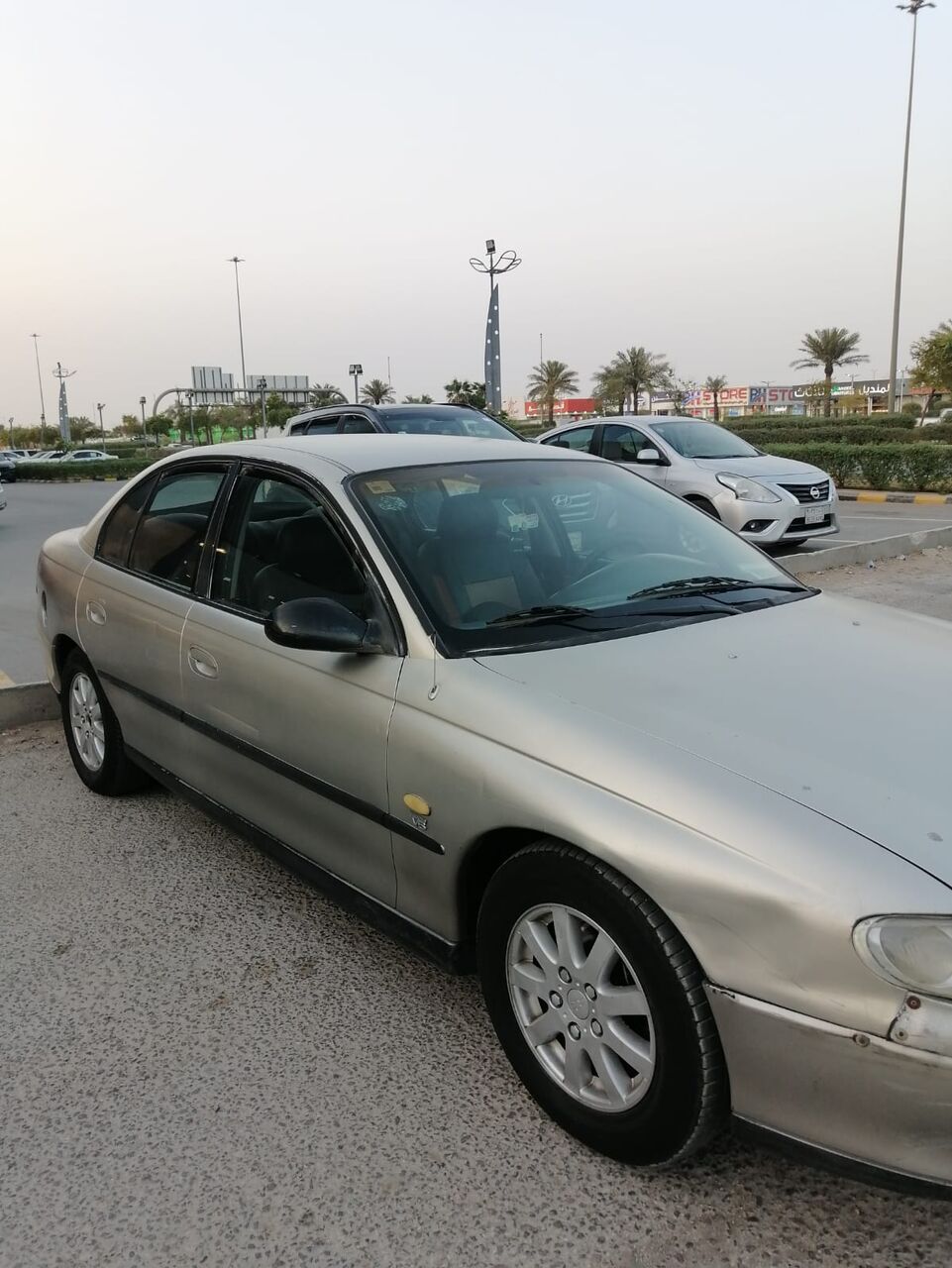 Al Murabba, Vehicles, Cars & Trucks , SAR 5500,  Chevrolet Lumina 2001 LTZ,  2001,  Automatic,  282000 KM,  Chevrolet Lumina  For Sale | Fahas Valid | Istimara Valid