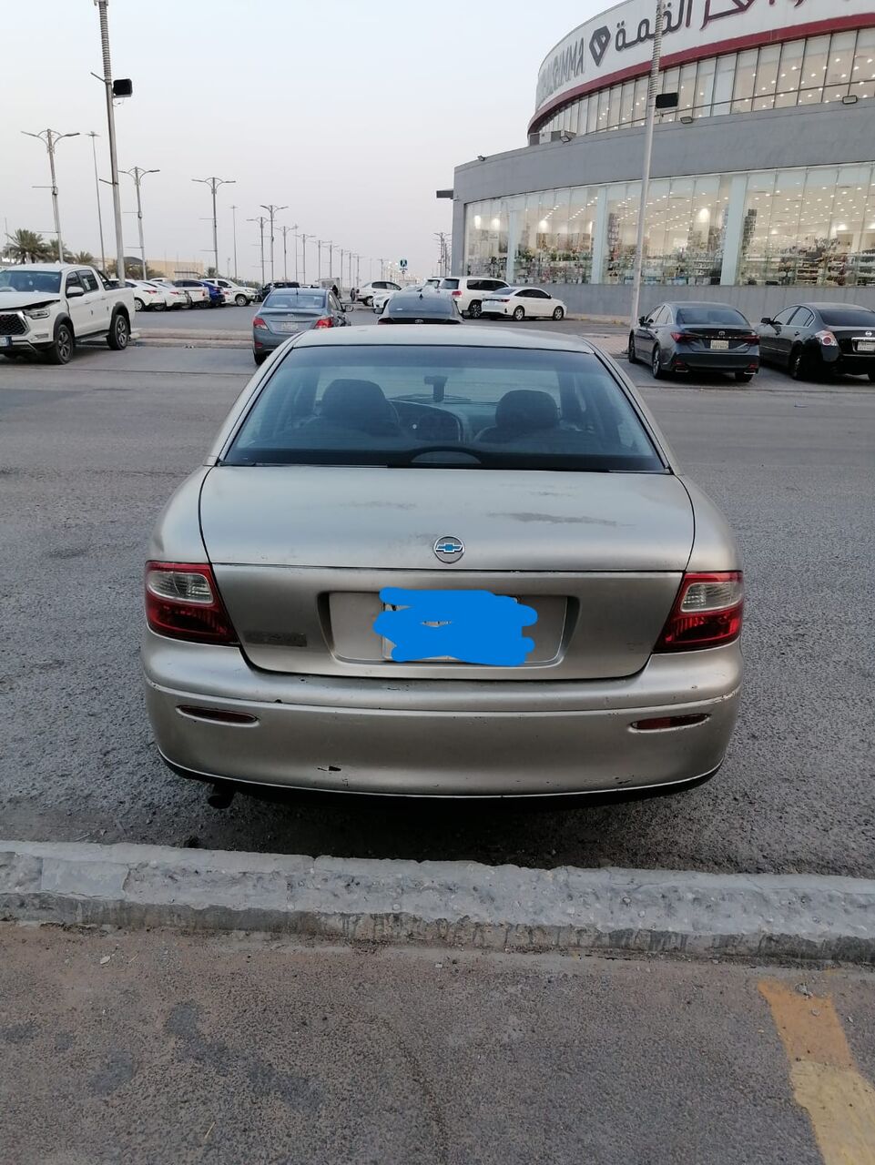 Al Murabba, Vehicles, Cars & Trucks , SAR 5500,  Chevrolet Lumina 2001 LTZ,  2001,  Automatic,  282000 KM,  Chevrolet Lumina  For Sale | Fahas Valid | Istimara Valid