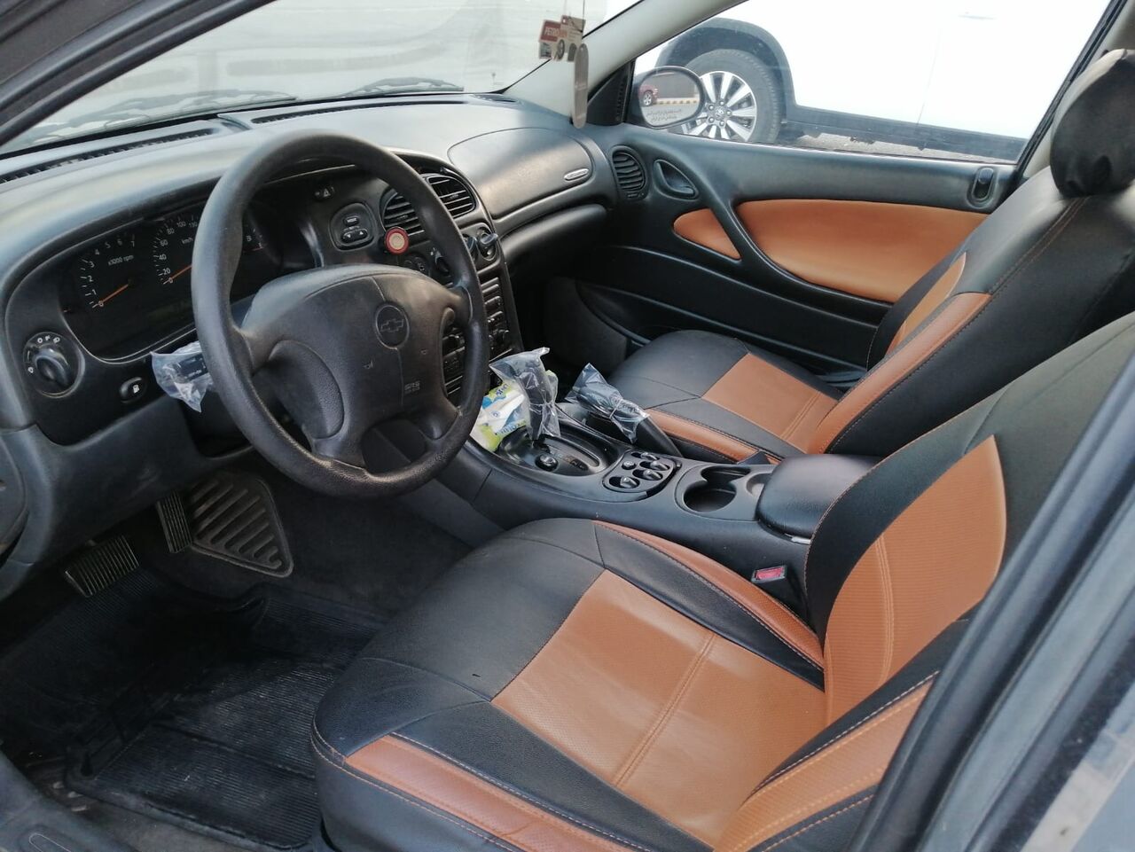 Al Murabba, Vehicles, Cars & Trucks , SAR 5500,  Chevrolet Lumina 2001 LTZ,  2001,  Automatic,  282000 KM,  Chevrolet Lumina  For Sale | Fahas Valid | Istimara Valid