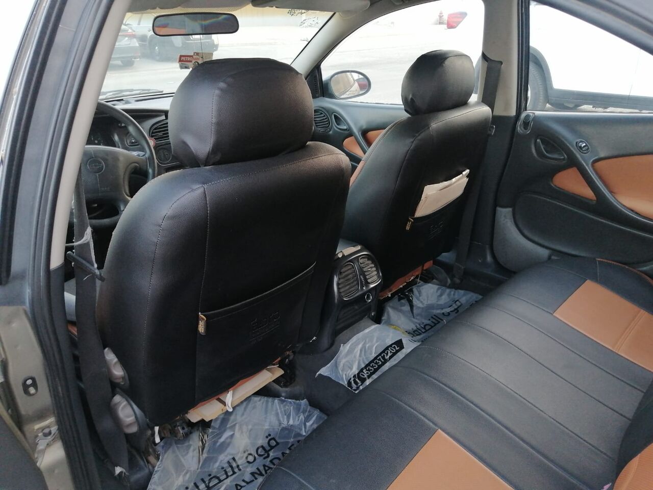 Al Murabba, Vehicles, Cars & Trucks , SAR 5500,  Chevrolet Lumina 2001 LTZ,  2001,  Automatic,  282000 KM,  Chevrolet Lumina  For Sale | Fahas Valid | Istimara Valid