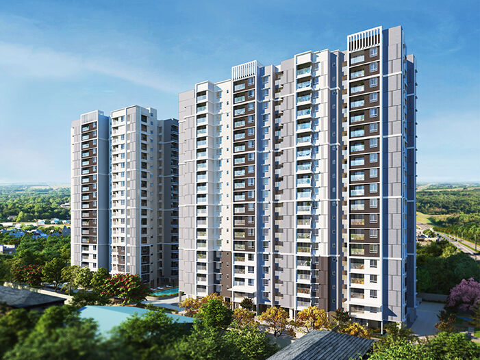 Gurgaon, Real Estate, Luxury Apartments In Golf Course Extension Road Gurgaon