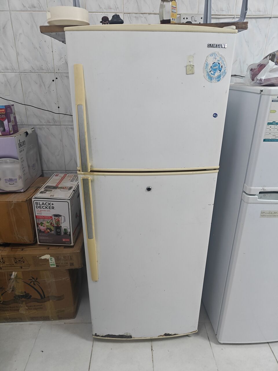 Jeddah, Electronics, SAR 250,  Good Working Refrigerator In Cheap Price Need Of Urgent Money