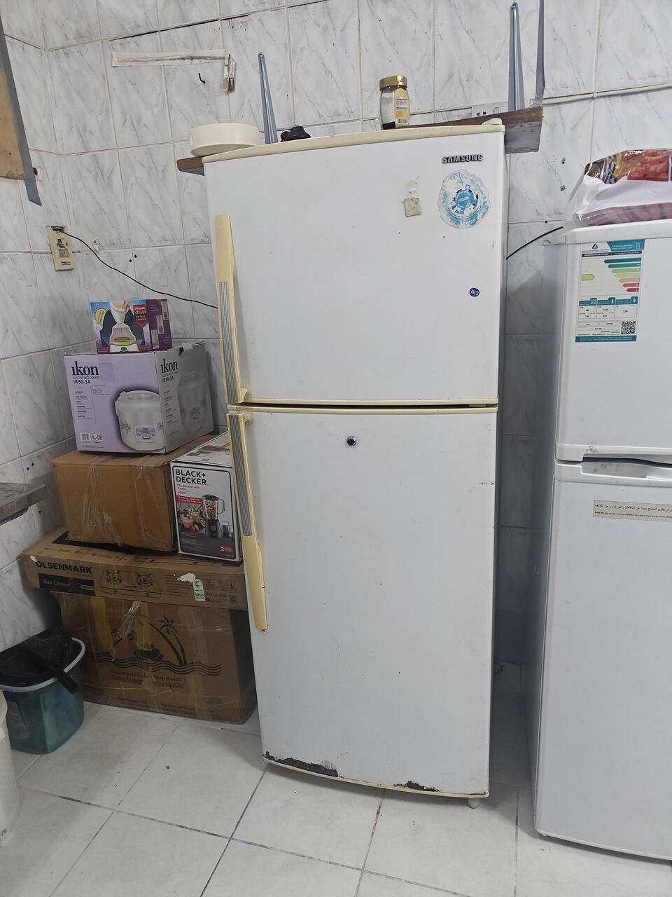 Jeddah, Electronics, SAR 250,  Good Working Refrigerator In Cheap Price Need Of Urgent Money
