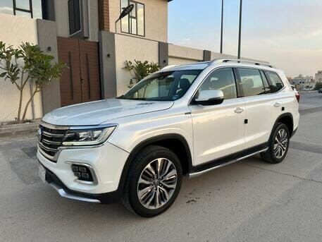 Riyadh, Vehicles, Cars & Trucks , SAR 40000,  MG RX8,  2020,  Automatic,  100000 KM,    Fully Loaded 7 Seat SUV