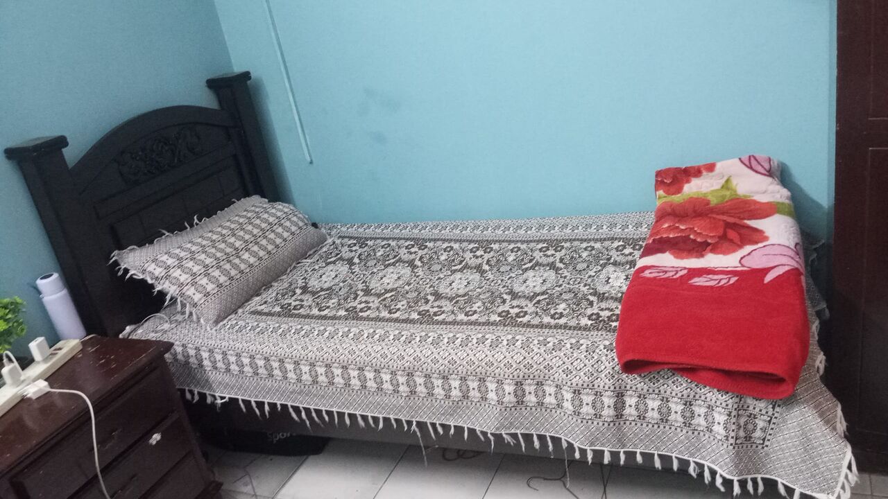 Juffair, Bedspace For Rent, BHD 55/month,  Bedspace For Man . Room Sharing