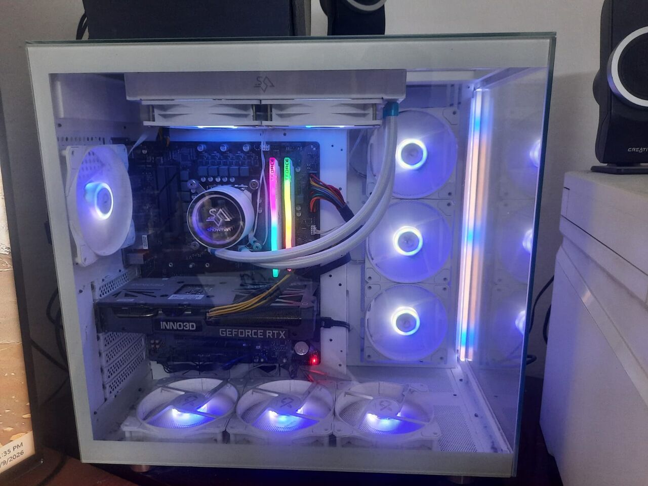Al Malaz, Computers, SAR 3,  GAMING PC FOR SALE
