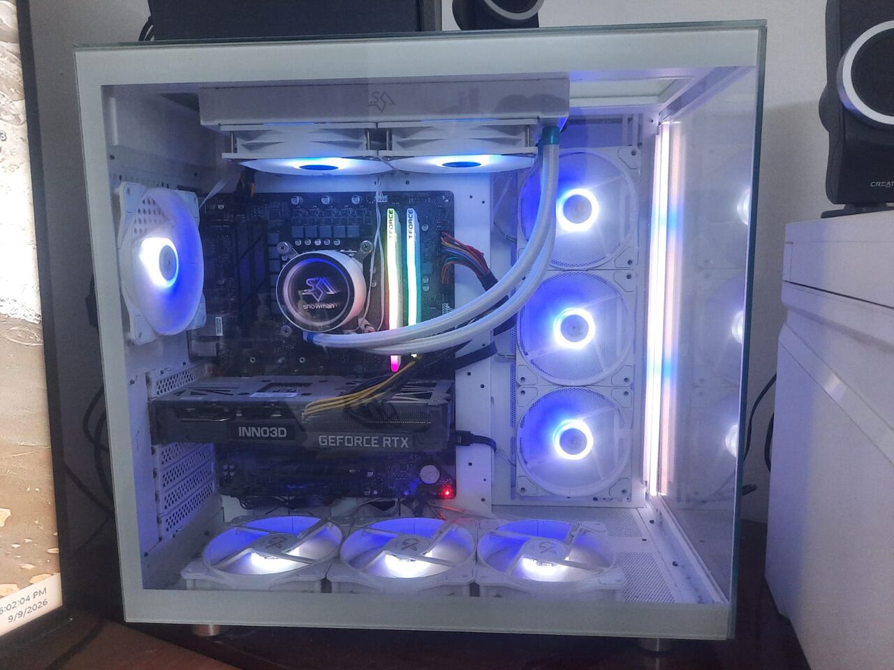 Al Malaz, Computers, SAR 3,  GAMING PC FOR SALE