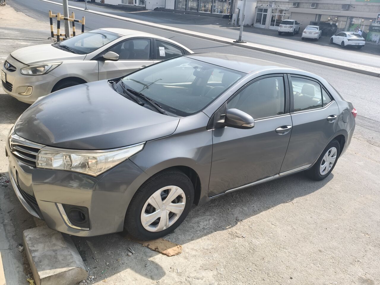 Hara, Vehicles, Cars & Trucks , SA 27500,  Toyota Corolla,  2014,  Automatic,  392149 KM,  Toyota Corrola
