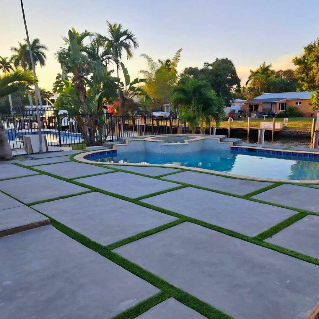 Miami, Construction, Professional Concrete Work For Your Property