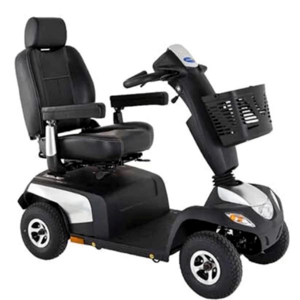 Toronto, Heavy Equipment, Mobile Scooters For Elderly Users Seeking Comfort And Freedom