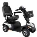 Mobile Scooters For Elderly Users Seeking Comfort And Freedom
