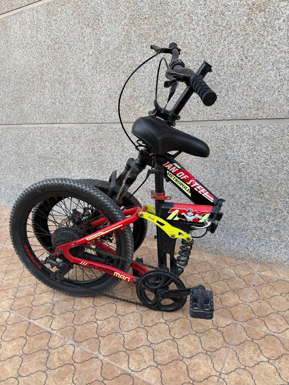 Jubail, Bicycles, SAR 350,  Foldable Cycle For Sale  Price Can Be Negotiate