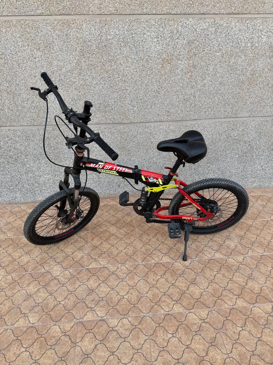 Jubail, Bicycles, SAR 350,  Foldable Cycle For Sale  Price Can Be Negotiate