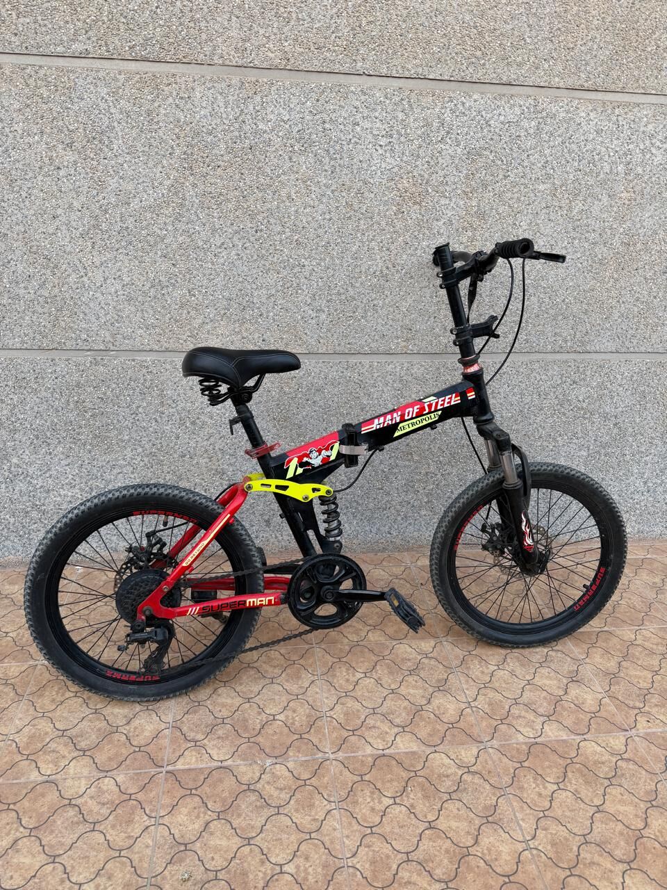 Jubail, Bicycles, SAR 350,  Foldable Cycle For Sale  Price Can Be Negotiate