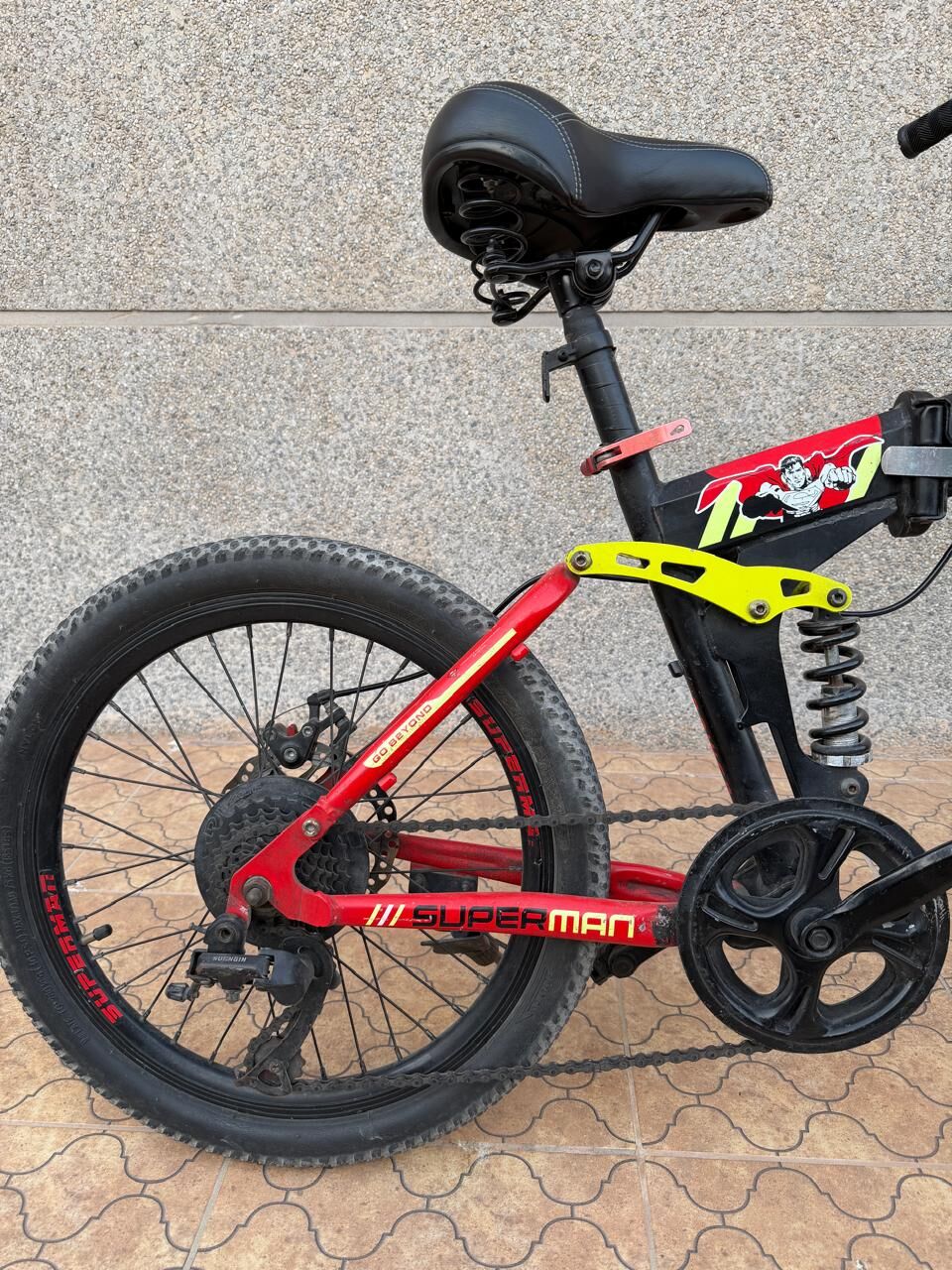 Jubail, Bicycles, SAR 350,  Foldable Cycle For Sale  Price Can Be Negotiate
