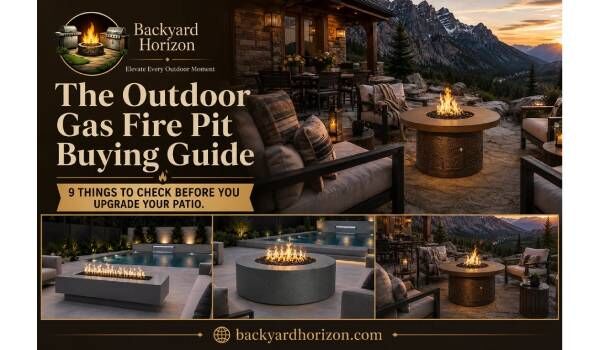 New York, Appliances, USD 3287,  Outdoor Gas Fire Pit Guide: 9 Things To Verify