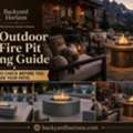 USD 3287,  Outdoor Gas Fire Pit Guide: 9 Things To Verify