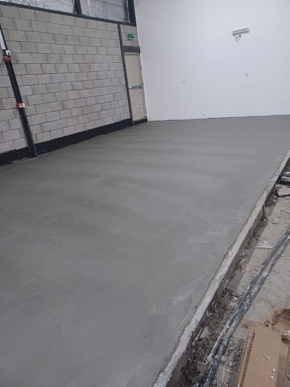 Dammam, Construction, Concrete Construction Work