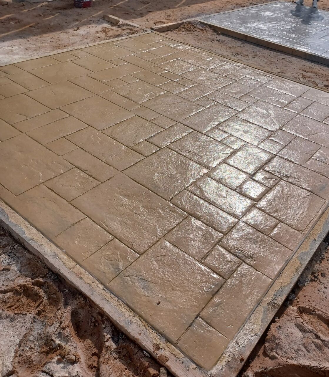 Dammam, Construction, Concrete Construction Work