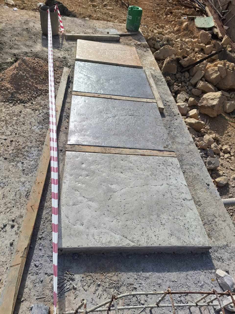 Dammam, Construction, Concrete Construction Work