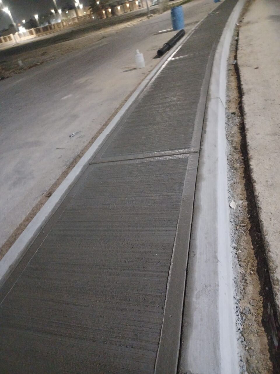 Dammam, Construction, Concrete Construction Work