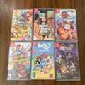 Nintendo Switch Games New
