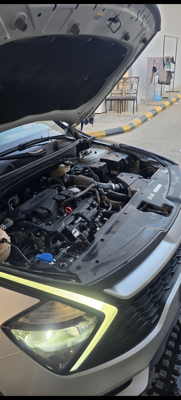 Khobar, Vehicles, Cars & Trucks , SAR 7000,  Kia Sportage,  2025,  Automatic,  102550 KM,