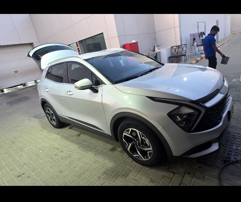 Khobar, Vehicles, Cars & Trucks , SAR 7000,  Kia Sportage,  2025,  Automatic,  102550 KM,