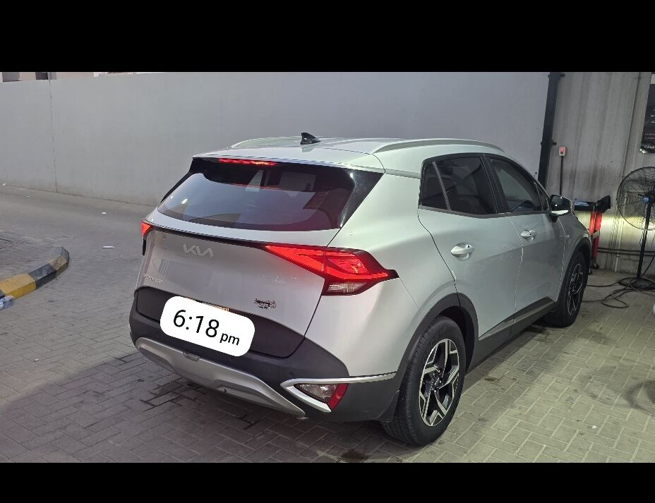 Khobar, Vehicles, Cars & Trucks , SAR 7000,  Kia Sportage,  2025,  Automatic,  102550 KM,