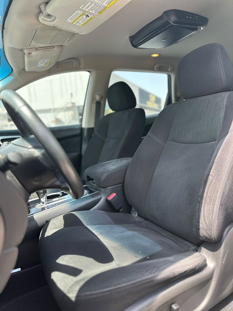 Riffa, Vehicles, Cars & Trucks , BHD 2500,  NISSAN PATHFINDER 2015 GREY,  2015,  Automatic,  151000 KM,