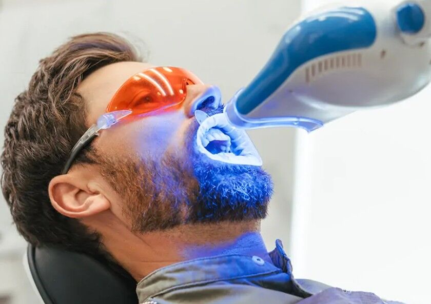 Dubai, Dental, Teeth Whitening Treatment In Dubai