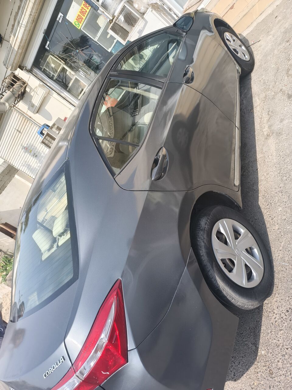 Jeddah, Vehicles, Cars & Trucks , SAR 27500,  Toyota Corolla,  2014,  Automatic,  392149 KM,  Sell My Car