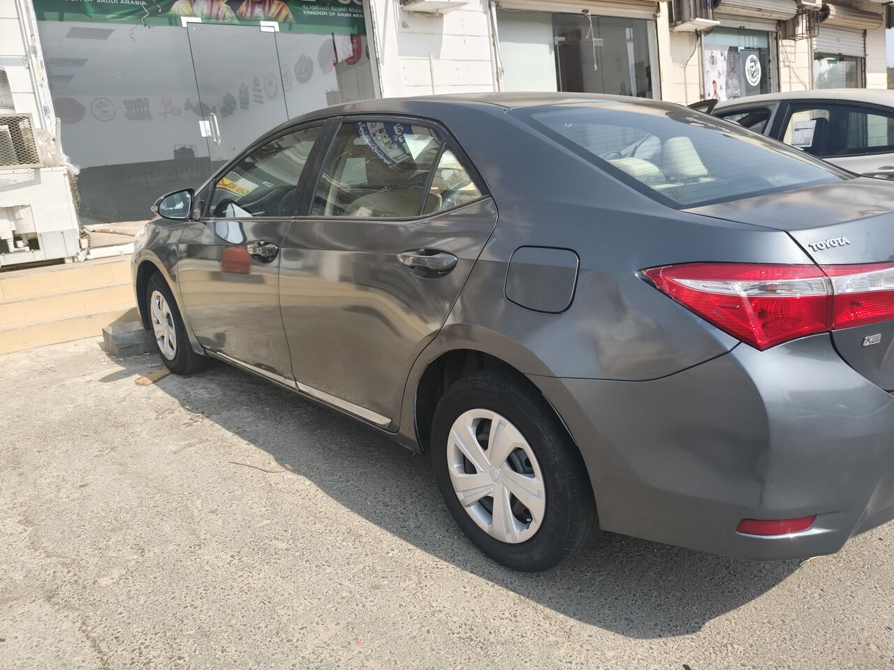 Jeddah, Vehicles, Cars & Trucks , SAR 27500,  Toyota Corolla,  2014,  Automatic,  392149 KM,  Sell My Car