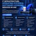 IT Infrastructure, Operating Systems & Software Licensing Services In UAE &ndash; Reqonic
