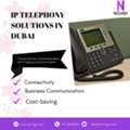 Smart IP Telephony Solutions In Dubai For Efficient Business Communication