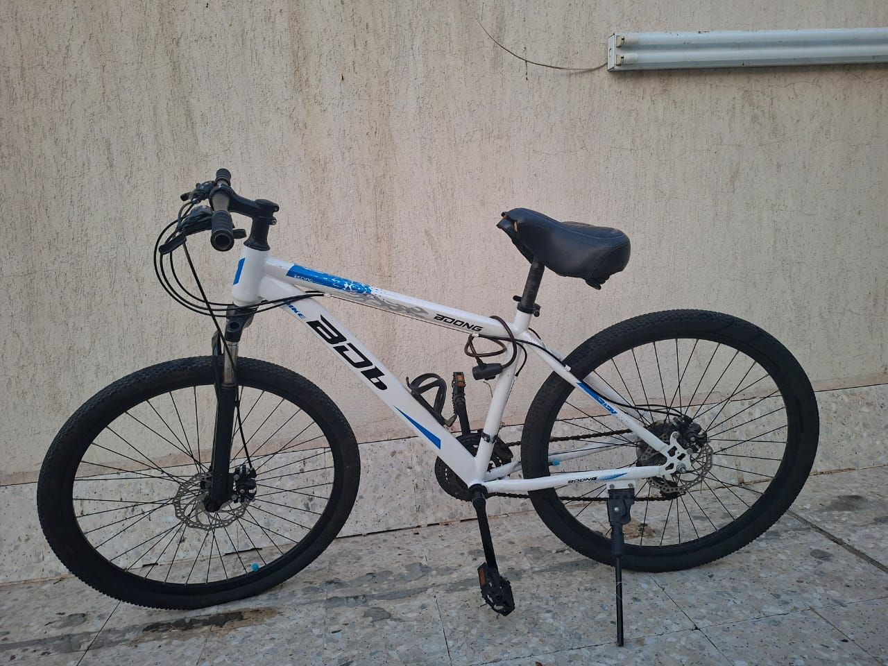 Jeddah, Bicycles, SAR 399,  BDB Gear Cycle 21 Speed